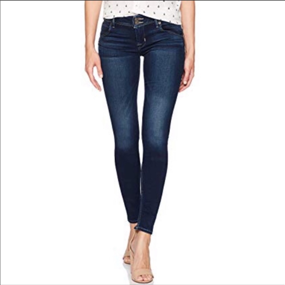 Hudson Collin Skinny Jeans